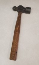 CHENEY Railroad Finish Ball Peen Hammer NY Vintage Collectible Tool Ball... - £23.49 GBP
