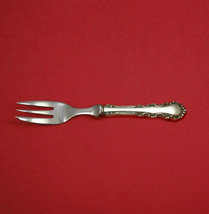 Georgian Rose by Reed and Barton Sterling Silver Caviar Fork HHWS 6 1/4&quot; Custom - £42.02 GBP