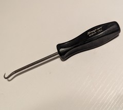 Snap On Hook Tool with Black Screwdriver Handle 4ASHA FREE SHIPPING - $28.03 CAD