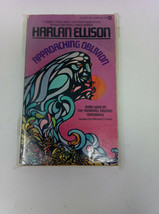 Approaching Oblivion 1976 Harlan Ellison 11 Terrifying Short Stories - £12.19 GBP