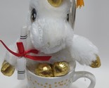 Sweet Thoughts &#39;Sparkle And Shine&#39; Unicorn Plush in a Mug - $23.75
