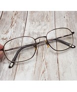 Fossil Brown Polished Eyeglasses FRAMES - Galaxy P2X 53-20-140 - $39.55