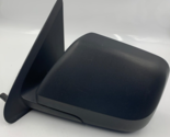 2008-2009 Ford Escape Driver Side View Power Door Mirror Black OEM B01B3... - $85.49