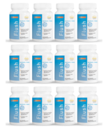 12 Pack Flush, mejora la digestión y combate retención de agua-60 Cápsul... - €272,81 EUR 12 Pack Flush, mejora la digestión y combate retención de agua-60 Cápsul... - €272,81 EUR