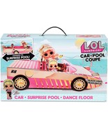 LOL Surprise Car-Pool Coupe Playset - £46.29 GBP