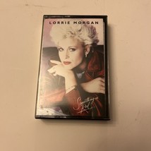 Something in Red by Lorrie Morgan (Cassette, Apr-1991, RCA) - £3.91 GBP