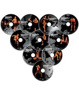 Insanity Base Set DVD W0rkout Complete 10 Insane Workouts Shaun T BeachBody - €65,57 EUR
