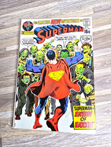 Vintage Superman DC Comics 1971 May No. 237 - $404.91 MXN Vintage Superman DC Comics 1971 May No. 237 - $404.91 MXN