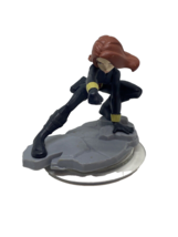 Disney Infinity 2.0 Black Widow Marvel Loose Character Figure Avenger Game Piece - £3.86 GBP