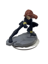 Disney Infinity 2.0 Black Widow Marvel Loose Character Figure Avenger Ga... - $4.94