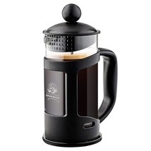 Ovente French Press Coffee, Tea and Espresso Maker, Heat Resistant Boros... - $42.99