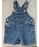 Vintage Gymboree (3-6M) Baby Short Overalls - £11.79 GBP