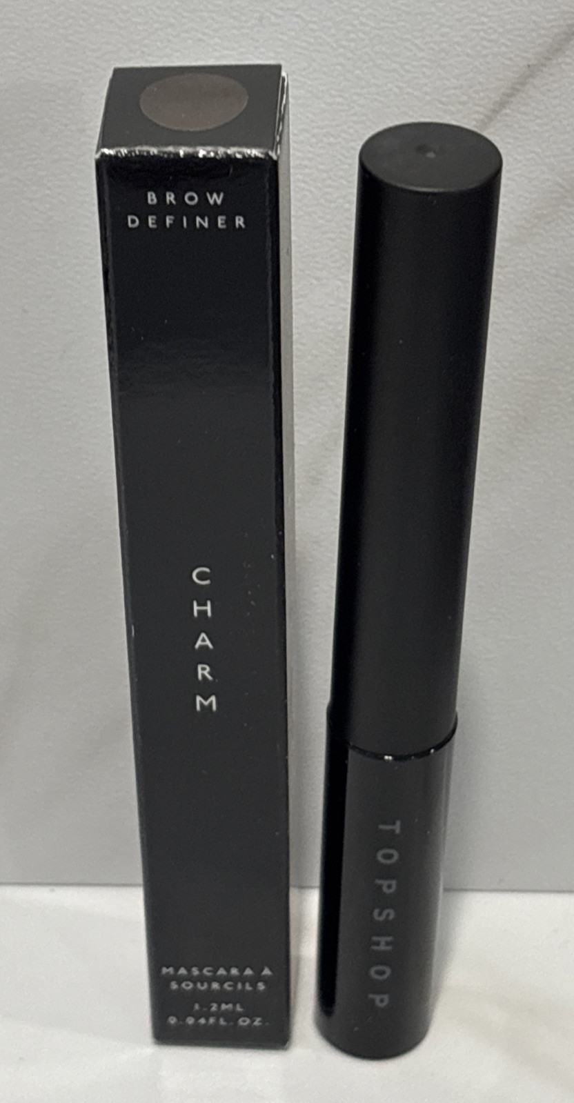 Topshop Brow Definer - Charm - 0.04 oz Rare HTF - $24.75