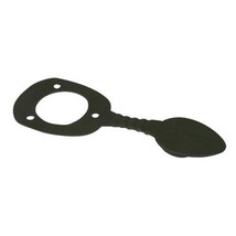 Cap for Oval Top Rod Holder - Black - $355.03 MXN