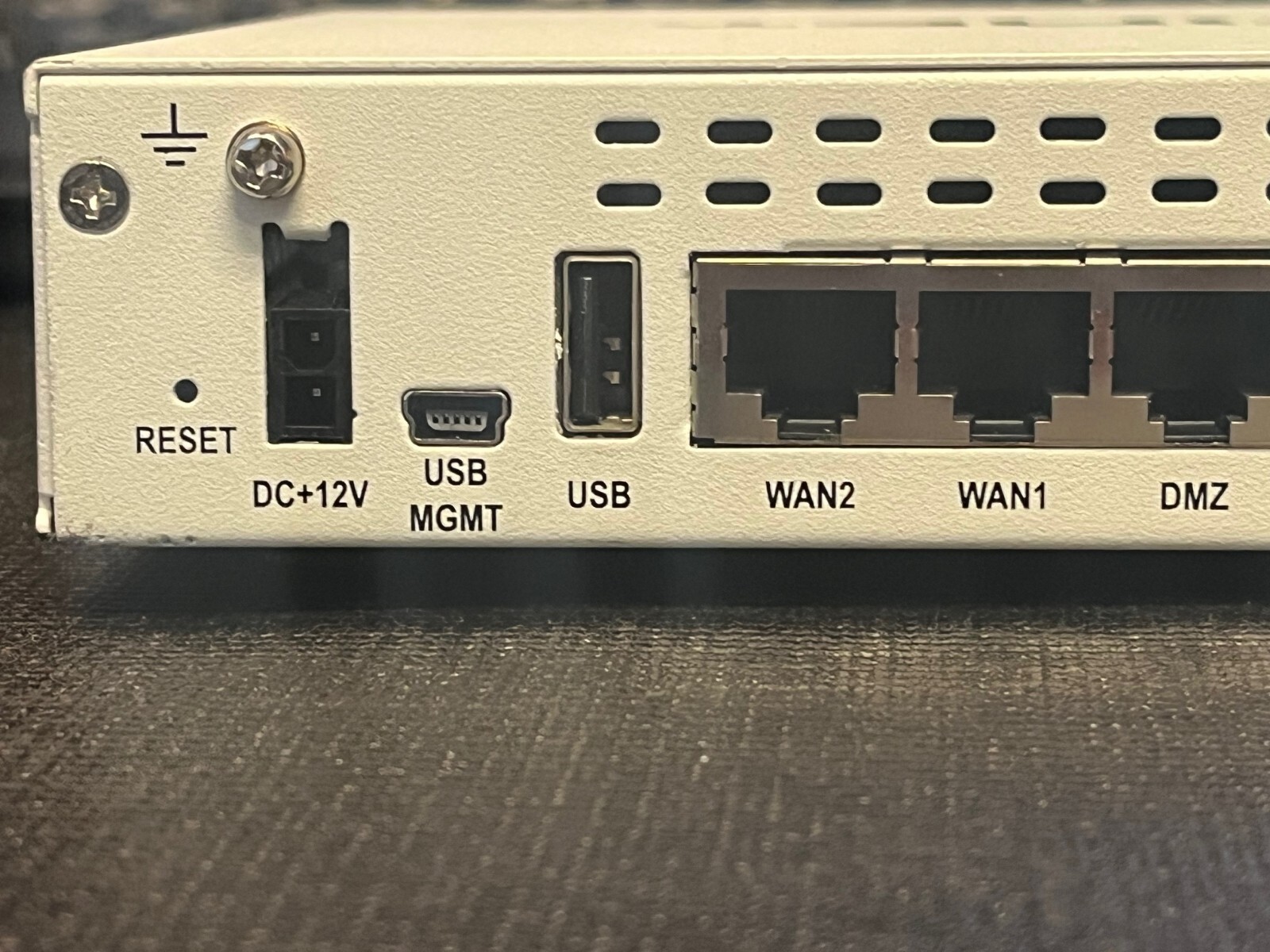 Fortinet Fortigate 60E FG-60E Network Security Firewall *No AC Adapter* Item image 9