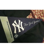 Mini Baseball Pennant Yankees - £22.88 GBP