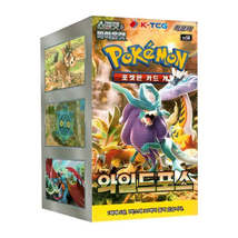 Pokemon Card Wild Force Booster Box sv5M (Korean Version) - £52.31 GBP+