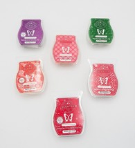 Scentsy Warmer Wax Bars New Various Scents 3.2 Oz Size New Retired Holiday - $10.99+