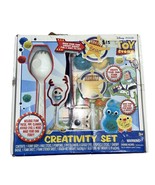 Toy Story 4 Craft Creativity Art Set: Make Your Own Forky And Other Char... - £7.78 GBP