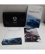 2015 Mazda CX-9 Owners Manual - $895.02 MXN