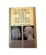 Eastern Religions and Western Thought by S. Radhakrishnan OCCULT MYSTICI... - $550.37 MXN