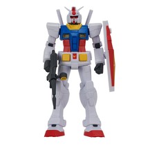 Bandai Gundam Ultimate Luminous - Gundam RX-78-2 with Beam Saber 4&quot; Light Up Fig - £2.87 GBP+