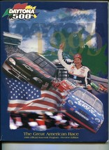 Daytona Int&#39;l Speedway NASCAR Auto Race Program 2/1999-Daytona 500-FN - £24.01 GBP