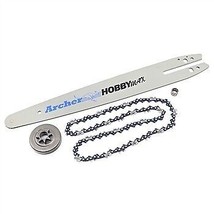 12&quot; Archer Chainsaw Bar, Chain and Sprocket - 1/4&quot; Pitch for Echo CS-2511T - £40.88 GBP