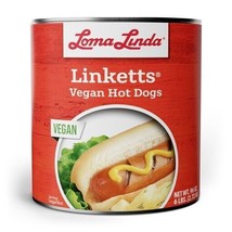 Loma Linda - Linketts (96 oz.) - Plant Based - Vegan - £31.04 GBP