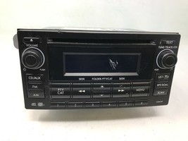 2012-2014 Subaru Impreza AM FM CD Player Radio Receiver OEM F02B16006 - £40.32 GBP