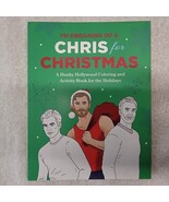 I&#39;m Dreaming of a Chris for Christmas Holiday Hollywood Hunk Activity Bo... - $14.49 CAD