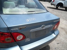 Trunk/Hatch/Tailgate Without Spoiler Fits 03-08 COROLLA 104853930Hatch/T... - $208.56