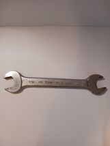 Vintage, Fleet 5018, Open End  Wrench, 1/2&quot; x 9/16&quot;, Made in USA - €4,76 EUR