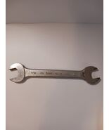 Vintage, Fleet 5018, Open End  Wrench, 1/2&quot; x 9/16&quot;, Made in USA - €4,75 EUR