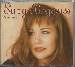 SUZY BOGGUSS - DRIVE SOUTH / HOPELESS ROMANTIC / OUTBOUND PLANE / LETTIN... - £10.09 GBP