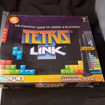 Tetris Link Game The Strategic Game of Linking &amp; Blocking 2011 - 100% CO... - $13.01