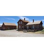 BODIE - A CITY FROZEN IN TIME Dream Home Picket Fence Shop digital downl... - $72.98 MXN