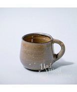 Handmade Rustic Vintage Ceramic cup mug for coffee tea milk Home decor t... - $24.00