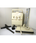 Vintage Sears Kenmore 2.5 Canister Vacuum Model 116 Power-Mate + Head, Wand - £39.52 GBP