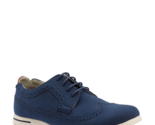 Xray Brand Men&#39;s Casual Lace Up Shoes ~ Suede Shoes ~ Navy Blue ~ Men&#39;s ... - $37.40