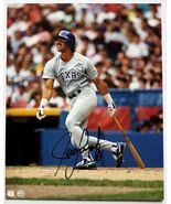 Juan Gonzalez Signed Autographed Glossy 8x10 Photo - Texas Rangers - $459.96 MXN