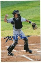 mitch abaita Signed autographed 4x6 photo Yankees Minor League - $9.85