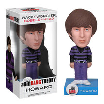 Funko The Big Bang Theory Wacky Wobblers - Howard - £27.33 GBP