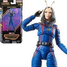 Guardians of the Galaxy Vol 3 Marvel Legends Mantis (Cosmo BAF) - £23.33 GBP