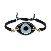 Turkish Evil Eye Bracelet For Women Jewelry Trendy Lucky Eye Jewellery Friendshi - £12.31 GBP