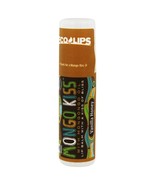 Eco Lips Mongo Kiss Lip Balm Vanilla Honey, 0.25 Ounces - £5.14 GBP