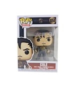 Cole - Mortal Combat Pop! Vinyl Action Figure #1054 - $273.16 MXN