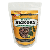 Outdoor Magic Smoking Pellets - Hickory - £25.97 GBP