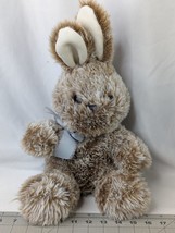 Walmart Frosted Brown Rabbit Plush Bunny 2020 15 Inch Stuffed Animal Toy - £12.06 GBP