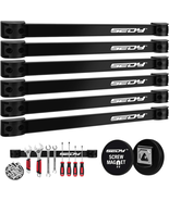 Magnetic Tool Storage Rail Wall Mount Organizer for Hand Tools - $40.61